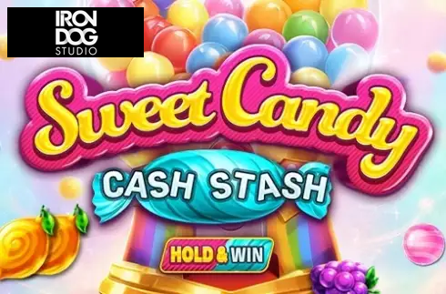 Sweet Candy Cash Stash